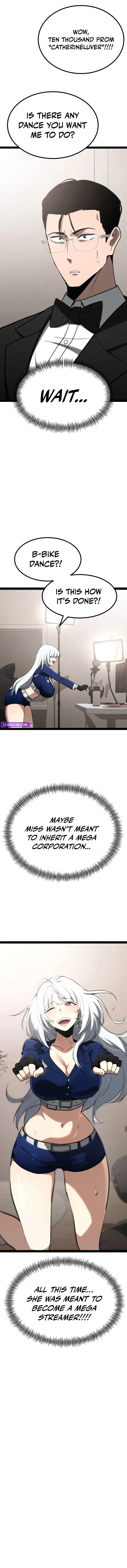 Level 999 Goblin Chapter 12 image 13